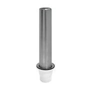 PILETTA CON TUBO INOX 250 MM- DH- pezzi 1