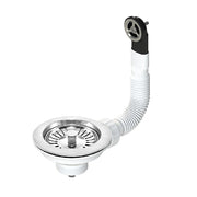 PILETTA 114 MM TROPPO PIENO ROTONDO- 11/2- DH- pezzi 1