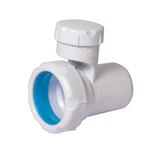 VALVOLA ANTISVUOTAMENTO SIFONI D. 40- D. 40- NICOL- pezzi 1