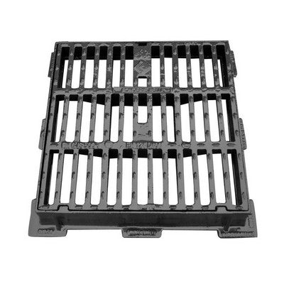 CADITOIA PIANA IN GHISA D400- cm 50 x 50- MCP- pezzi 1