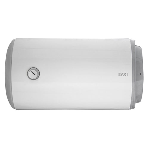SCALDABAGNO ELETTRICO BAXI  LT 80 ORIZZONTALE- Anni 2- BAXI- pezzi 1