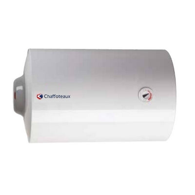 SCALDABAGNO ELETTRICO CHAFFOTEAUX LT.80 ORIZZONTALE- Anni 2 sx- CHAFF- pezzi 1