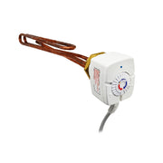 RESISTENZA OWR1 CON TERMOSTATO- W 2000 230V- UNIVA- pezzi 1