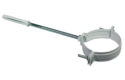 FASCETTA MURALE DN 80  (SDOPPIATO)- STABI- pezzi 1