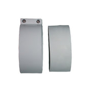 MANICOTTO DN 100  (COASSIALE)- STABI- pezzi 1