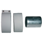 MANICOTTO DN 100 + RACCORDO DN 60 M.M.  (COASSIALE)- STABI- pezzi 1