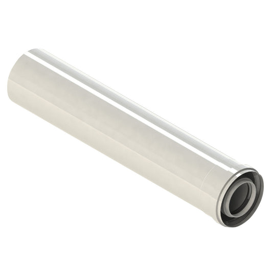 KIT PROLUNGA M-F COASSIALE PER CONDENSAZIONE- Lunghezza 2000 mm- STABI- pezzi 1