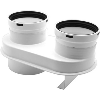 SDOPPIATORE PER CALDAIE BAXI A CONDENSAZIONE- BAXI- pezzi 1