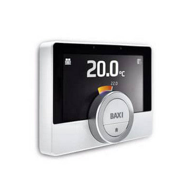CRONOTERMOSTATO WI-FI INTEGRATO BAXI MAGO + GTW16 OPENTHERM ON-OFF- BAXI- pezzi 1