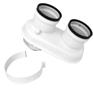 SDOPPIATORE PER CALDAIE CHAFFOTEAUX- CHAFF- pezzi 1