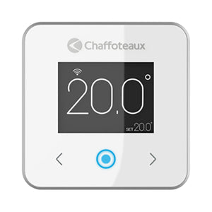 TERMOSTATO SMART CONTROL LINK- T. funzionamento 0 / 40   °C- CHAFF- pezzi 1