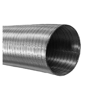 TUBO ALLUMINIO FLEX ALLUNGABILE A 3MT- Diam. 60- DK- pezzi 1