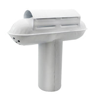 ESALATORE FUMI MODELLO  TEMPEST REGOLABILE- mm 130 - 135- DK- pezzi 1