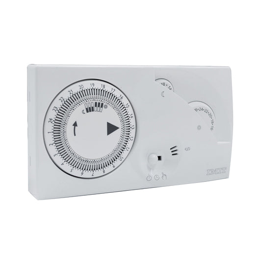 CRONOTERMOSTATO MODELLO CHRONOMIX GIORNALIERO- Bianco- IMIT- pezzi 1