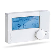 CRONOTERMOSTATO DIGITALE GIORNALIERO FREETIME EVO- Bianco- SEITR- pezzi 1