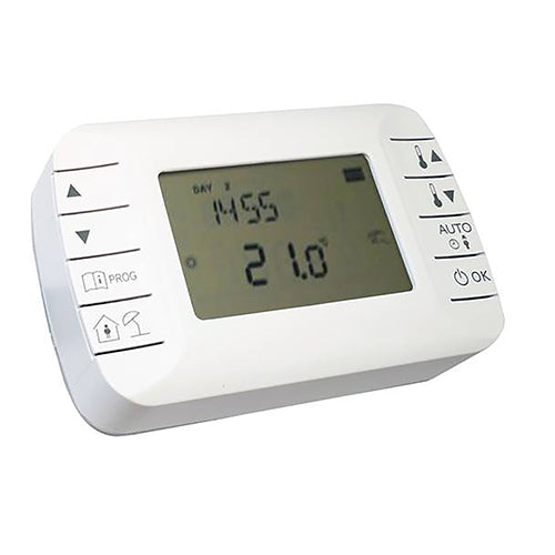 CRONOTERMOSTATO OPENTHERM CATFIVE- Bianco- FERRA- pezzi 1