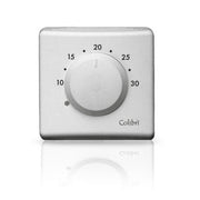 TERMOSTATO ELETTROMECCANICO COLIBRI 33- Bianco- FANTI- pezzi 1