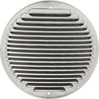 GRIGLIA TONDA DA SOVRAPPORRE IN METALLO CON RETE D.230 MM- Inox- FIRST- pezzi 1