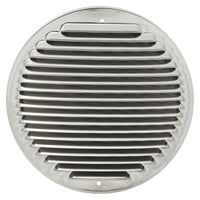 GRIGLIA TONDA DA SOVRAPPORRE IN METALLO CON RETE D.230 MM- Inox- FIRST- pezzi 1