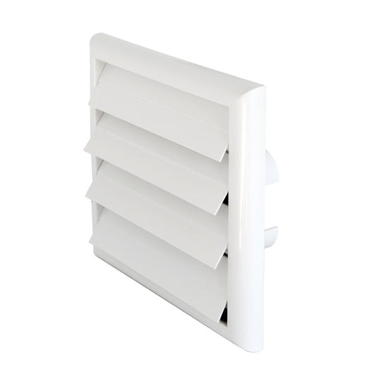 GRIGLIA TIPO S DA SOVRAPPORRE IN ABS- 180 x 180 mm- FIRST- pezzi 1