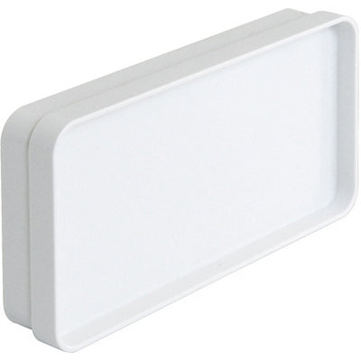 TAPPO DI CHIUSURA A DOPPIA FUNZIONE PER TUBI E ACCESSORI- mm 120x60- FIRST- pezzi 1