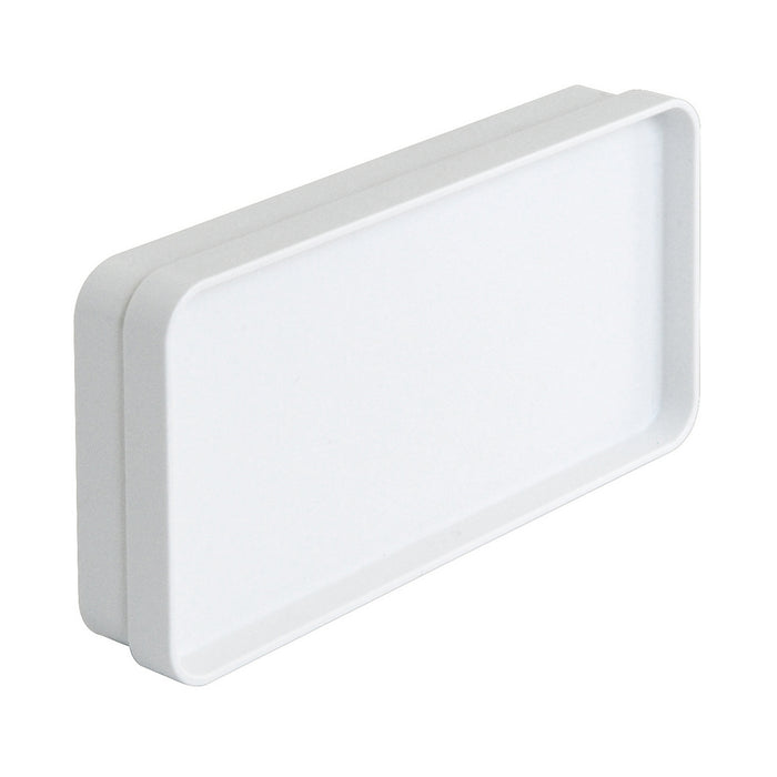 TAPPO DI CHIUSURA A DOPPIA FUNZIONE PER TUBI E ACCESSORI- mm 120x60- FIRST- pezzi 1