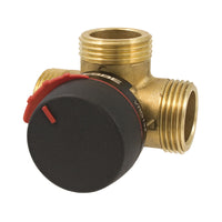 VALVOLA MISCELATRICE 3 VIE FIL. MASCHIO VRG132- 3/4 DN 15- ESBE- pezzi 1