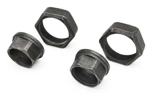 KIT BOCCHETTONI PER POMPA CIRCOLATORE 80/180- 1 1/4- DAB- pezzi 1