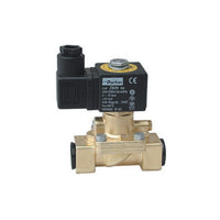 ELETTROVALVOLA PER ACQUA NORMALMENTE CHIUSA CON BOBINA- 1/2- PARKE- pezzi 1