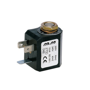 BOBINA PER ELETTROVALVOLA MEM- 12 Vca- ROTOR- pezzi 1