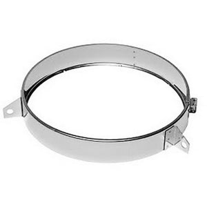 FASCETTA PER CAVI  TIRANTI- Diam. 100- DK- pezzi 1