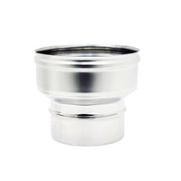 AUMENTO INOX PER CANNE FUMARIE- Diam. M 80- F 150- DK- pezzi 1