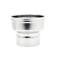 AUMENTO INOX PER CANNE FUMARIE- Diam. M 130- F 150- DK- pezzi 1