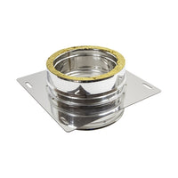 PIASTRA INTERMEDIA D.P. INOX 316/304- D. Int. 200 - D. Est. 250- DK- pezzi 1