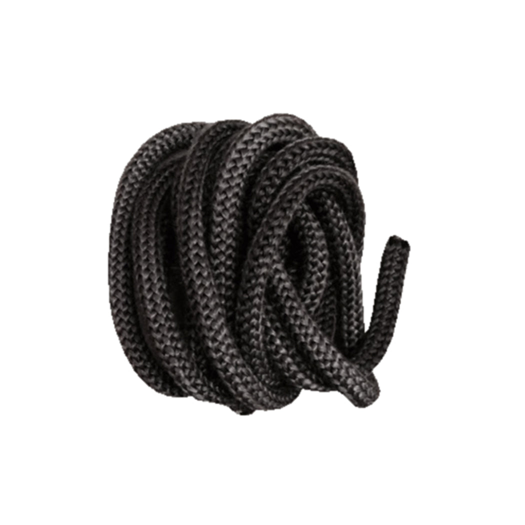 GUARNIZIONE PER SPORTELLI STUFE- Diam.  6 mm- FF- pezzi 1