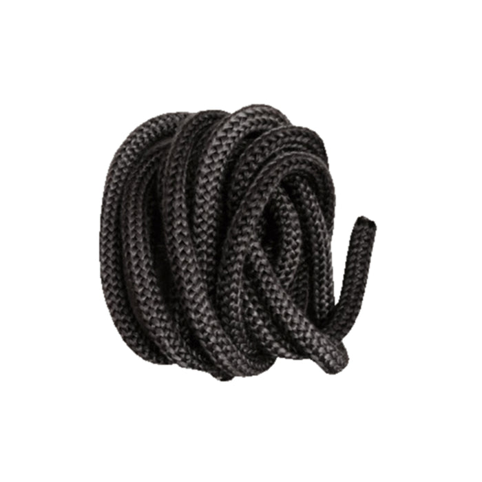 GUARNIZIONE PER SPORTELLI STUFE- Diam.  6 mm- FF- pezzi 1