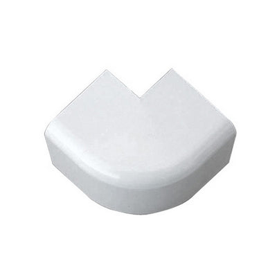 ANGOLO ESTERNO PER IMPIANTI DI CLIMATIZZAZIONE- mm. 35- ARTIP- pezzi 1