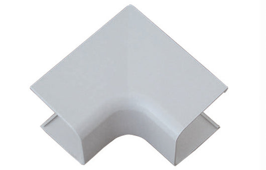 ANGOLO INTERNO PER IMPIANTI DI CLIMATIZZAZIONE- mm. 80- ARTIP- pezzi 1