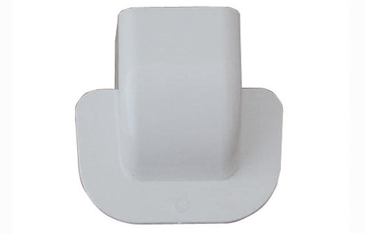 CURVA A MURO PER IMPIANTI DI CLIMATIZZAZIONE- mm. 60- ARTIP- pezzi 1