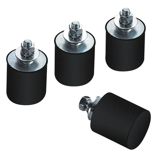 KIT ANTIVIBRANTI A PAVIMENTO- HxL 40x40- DC- pezzi 1