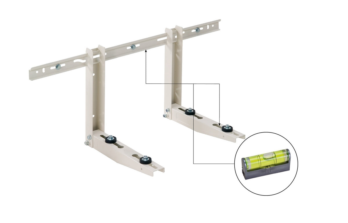 STAFFA PER CLIMATIZZATORI DIANFLEX MOD. MVT150- cm. 55- DC- pezzi 1