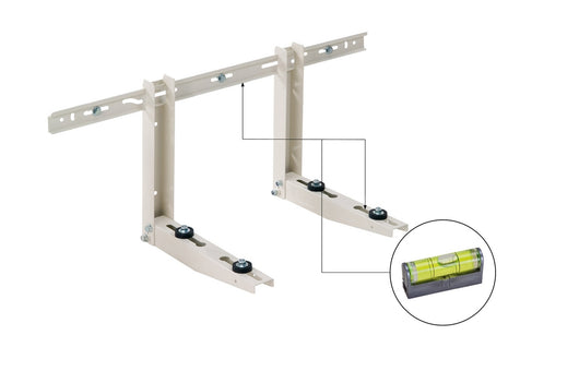 STAFFA PER CLIMATIZZATORI DIANFLEX MOD. MVT150- cm. 55- DC- pezzi 1