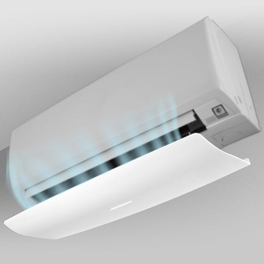 DEFLETTORE CLIMIK- Bianco cm 69x24- DC- pezzi 1