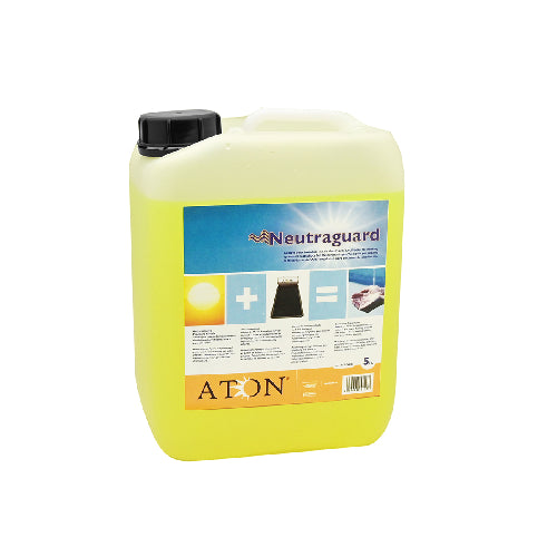 LIQUIDO TERMOVETTORE- lt. 5- ATON- pezzi 1