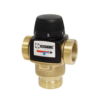 MISCELATORE TERMOSTATICO  VTA572- 1 Range T. 20-55  °C kvs 45- ESBE- pezzi 1