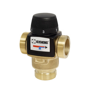MISCELATORE TERMOSTATICO  VTA572- 1 Range T. 20-55  °C kvs 45- ESBE- pezzi 1