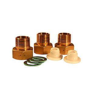 KIT DI CONNESSIONE- G 3/4 x 1- LKARM- pezzi 1