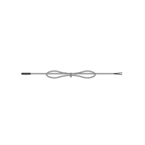 SONDA ACQUA- 2,5 mt- AERME- pezzi 1