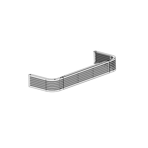 GRIGLIA GA- mod. 300 / 967 mm- AERME- pezzi 1