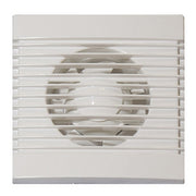 ASPIRATORE ELETTRICO IN ABS- D. 100 Mod. Standard - P(W) 19- VECAM- pezzi 1